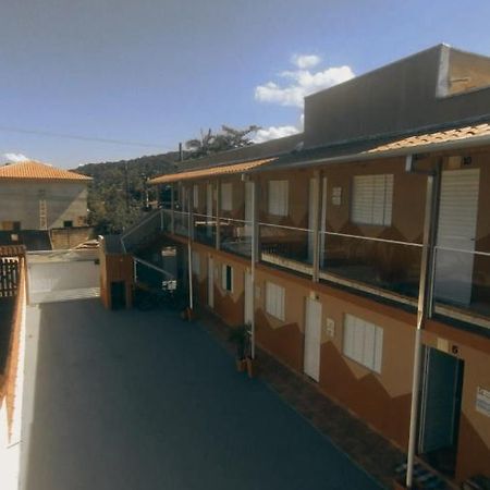 فندق كاراغواتاتوبافي  Residencial Via Mar - Massaguacu المظهر الخارجي الصورة