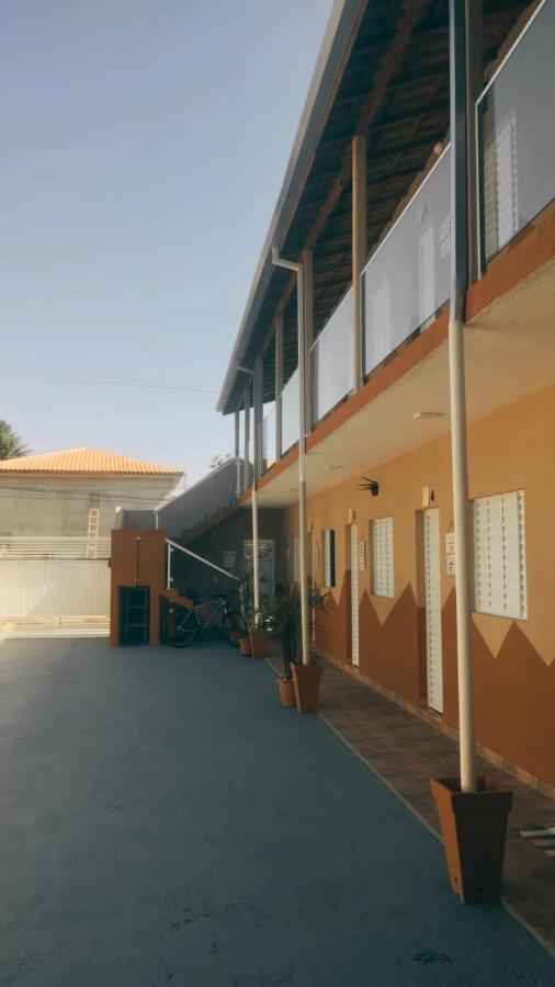 فندق كاراغواتاتوبافي  Residencial Via Mar - Massaguacu المظهر الخارجي الصورة