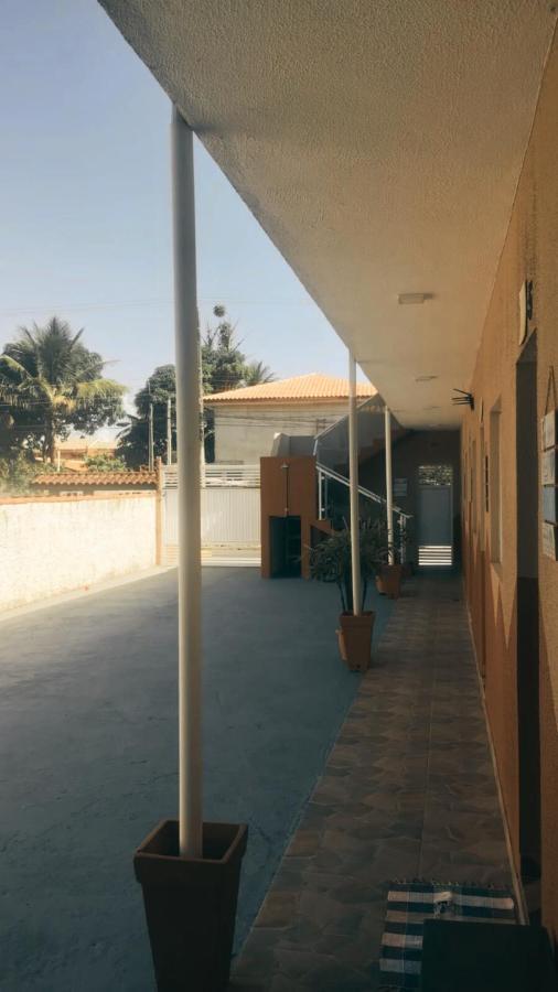 فندق كاراغواتاتوبافي  Residencial Via Mar - Massaguacu المظهر الخارجي الصورة