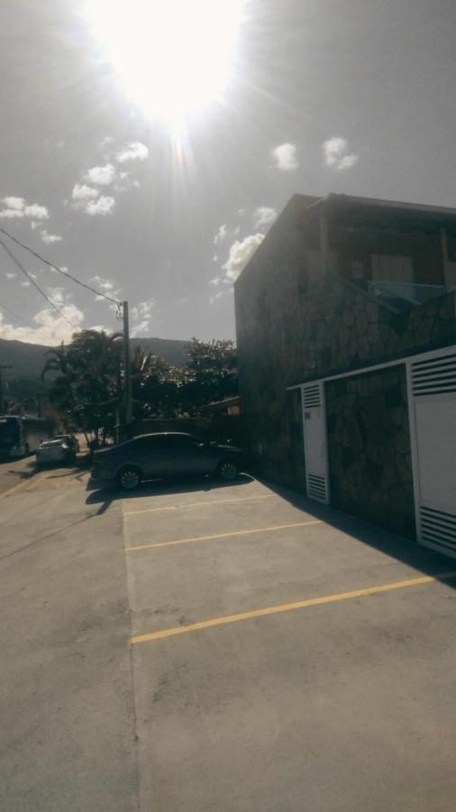 فندق كاراغواتاتوبافي  Residencial Via Mar - Massaguacu المظهر الخارجي الصورة
