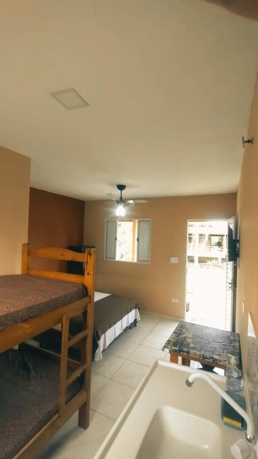 فندق كاراغواتاتوبافي  Residencial Via Mar - Massaguacu المظهر الخارجي الصورة