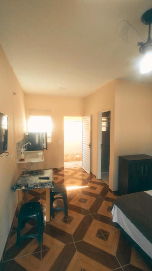 فندق كاراغواتاتوبافي  Residencial Via Mar - Massaguacu المظهر الخارجي الصورة