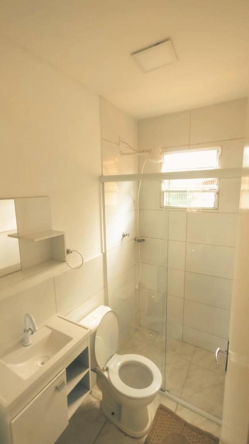 فندق كاراغواتاتوبافي  Residencial Via Mar - Massaguacu المظهر الخارجي الصورة