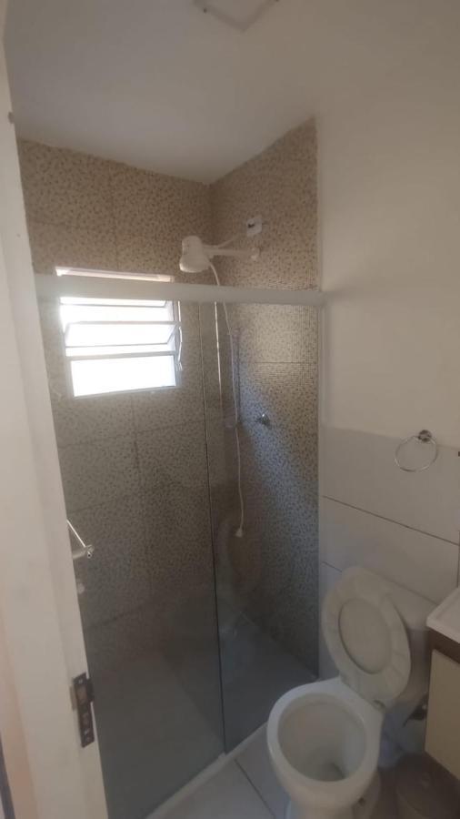 فندق كاراغواتاتوبافي  Residencial Via Mar - Massaguacu المظهر الخارجي الصورة