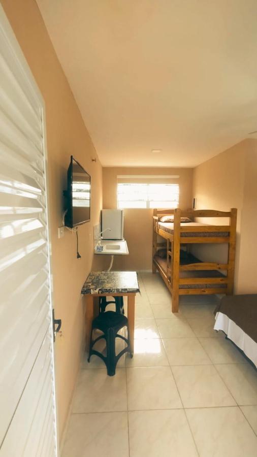 فندق كاراغواتاتوبافي  Residencial Via Mar - Massaguacu المظهر الخارجي الصورة